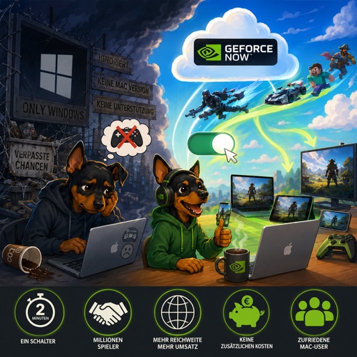 Müssen Spieleentwickler ihre Spiele für GeForce NOW wirklich anpassen?